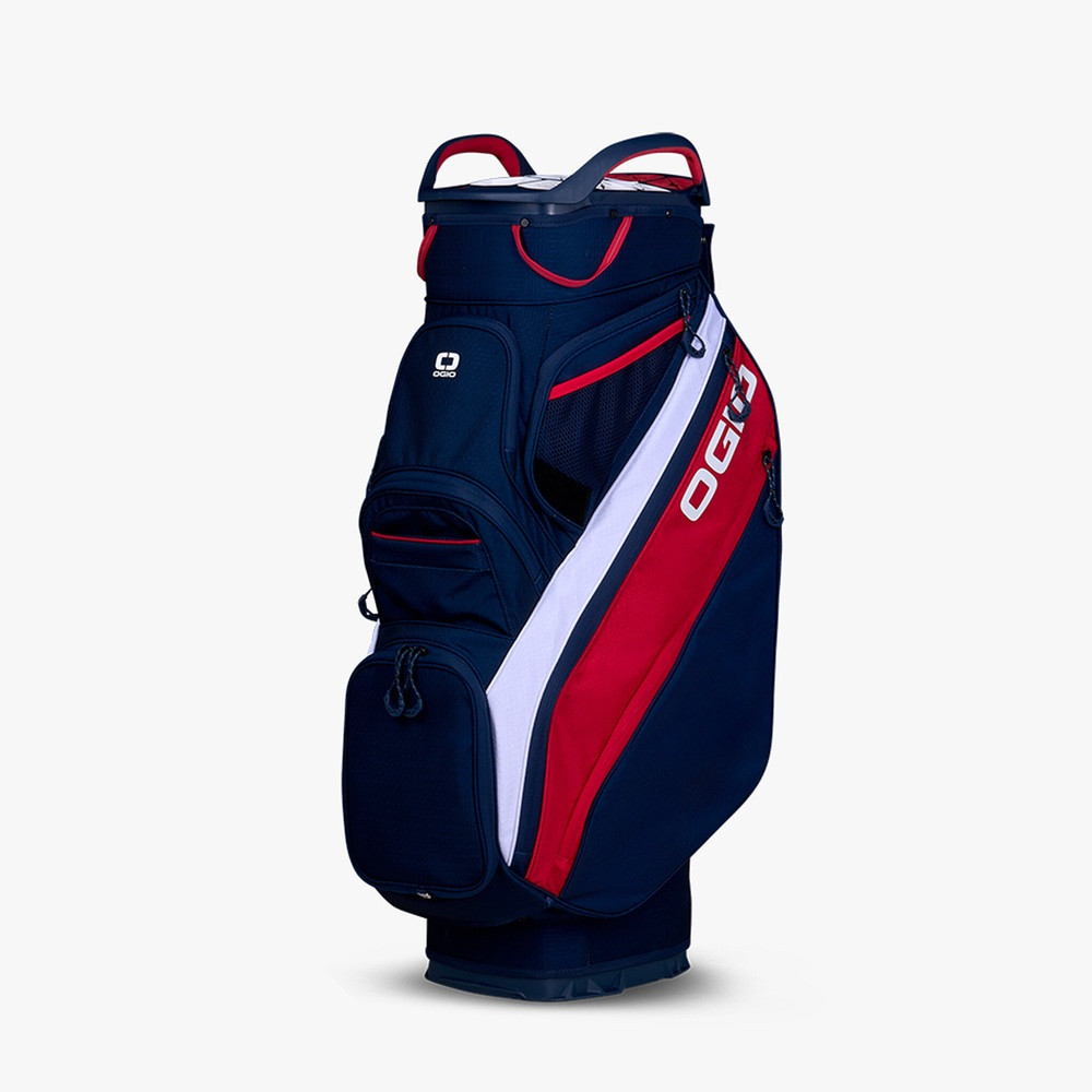 Ogio Golf Silencer Cart Bag - Maple Hill Golf